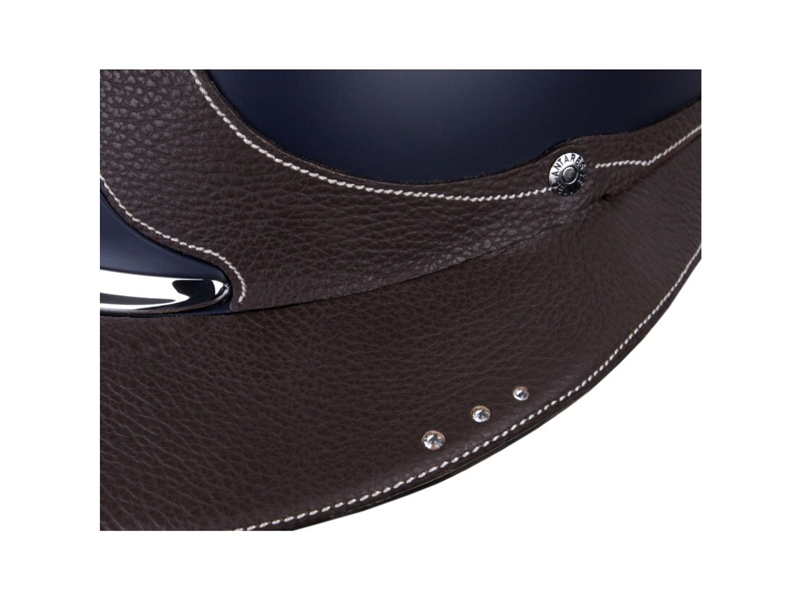 Capacete de Ciclismo ANTARÈS Galaxy Eclipse Strass