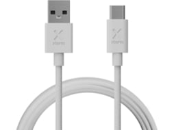 Cabo USB - USB-C 1mt branco 60W - Xtorm CXG2050 (Outlet Caixa Aberta)