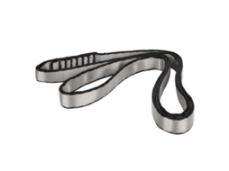 Correia de Escalada 16mm 23kn Poliéster para Alpinismo