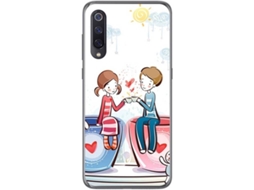 Capa Xiaomi Mi 9 TUMUNDOSMARTPHONE Café Multicor