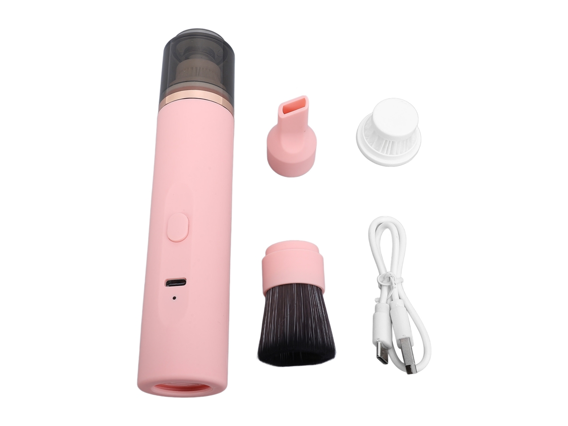 Caneta Colecionadora De Poeira De Unhas Portátil Com Bateria De Lítio 1800mah Para Limpeza Eficiente Em Manicure