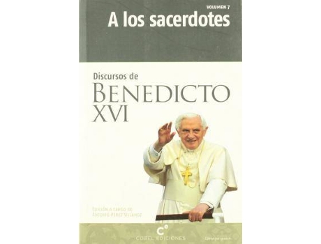 Livro A los sacerdotes de Antonio Pérez Villahoz (Espanhol)