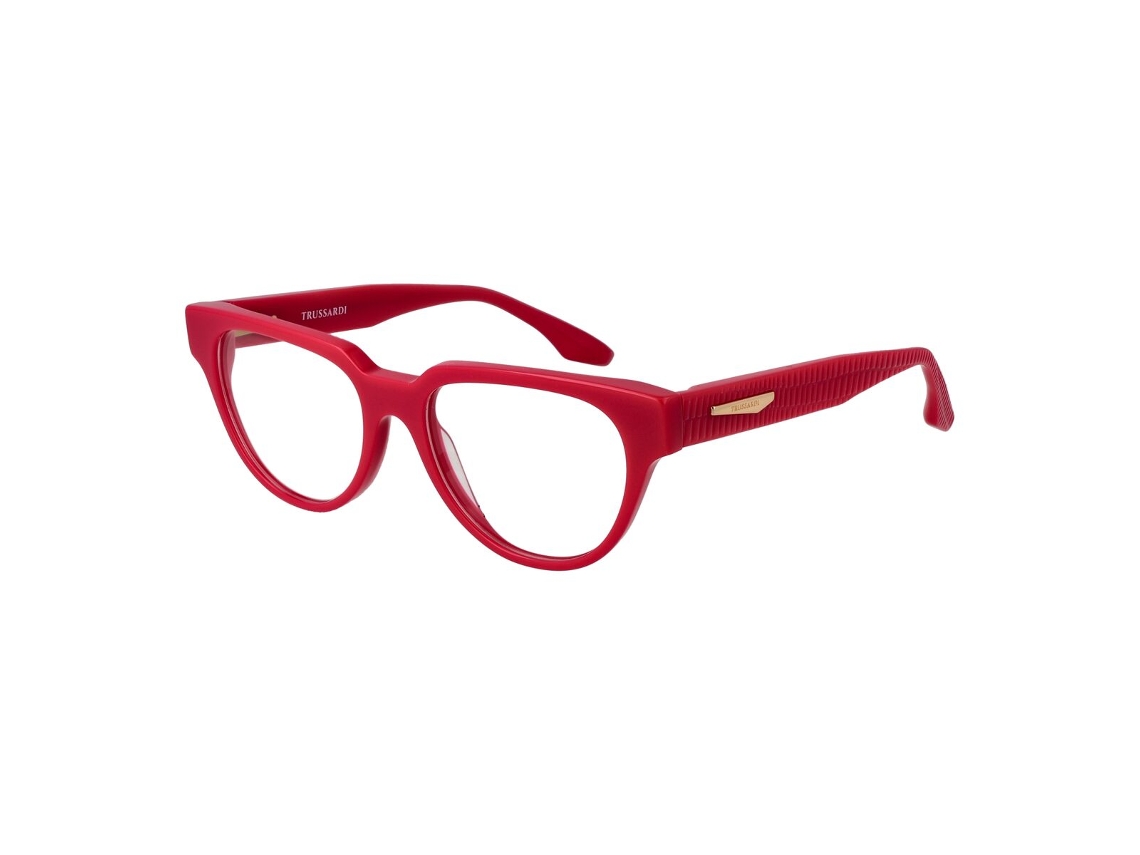 Armação De Óculos Feminino Trussardi Tsw6046 53d01
