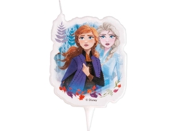 Vela 2D Frozen DEKORA