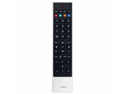 Comando Remoto Para Tv Compatível Com Toshiba Rc-3910 Rc3910