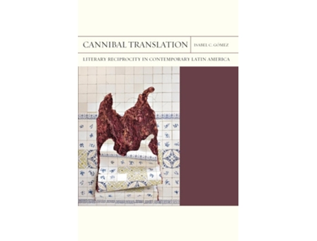 Livro Cannibal Translation Volume 44 de Isabel C Gómez (Inglês - Capa Dura)