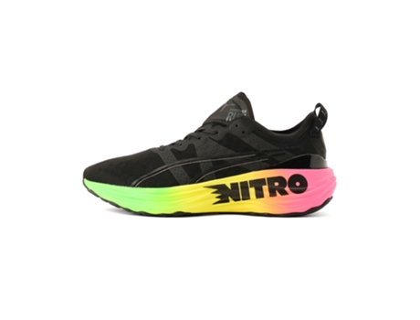 Sapatilhas de Mulher para Corrida PUMA Foreverrun Nitro Futrograde Verde (42)