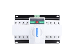 Interruptor de Transferência Automática Manual 4p 32A 400V CB Grade para Gerador Backup S/MARCA