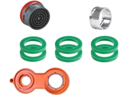 Remplacement d'aérateur de robinet 24mm SFUSHOS
