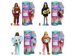Boneca de moda BARBIE HKP97 (3 anos)