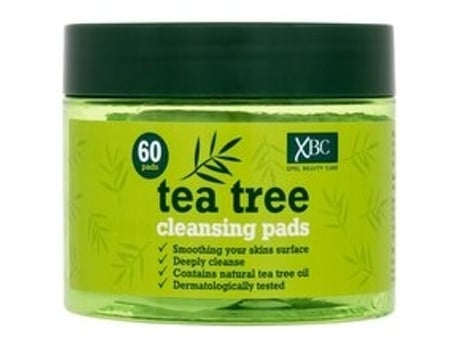 XPEL Tea Tree Cleansing Pads 1.0Ks