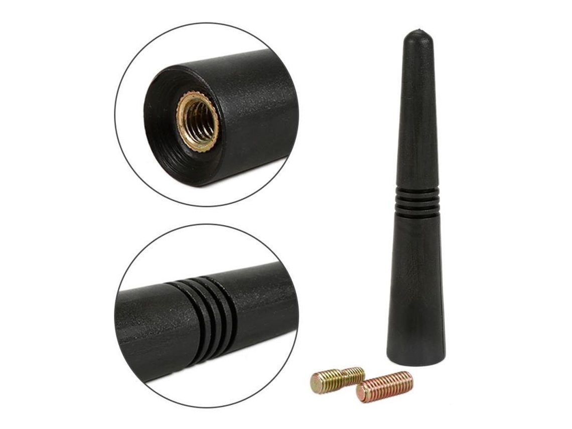 Lurelia Antena De Rádio Para Carro, Compatível Com A Maioria Dos Veículos Equipados Com Antenas Externas Tradicionais, Como Ji