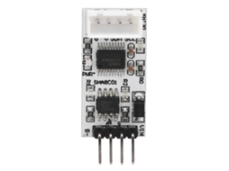 Módulo Sensor de Temperatura e Umidade com Barramento Rs485 Sha8c015v