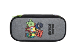 Estojo Box BRAWL STARS Ready To Battle