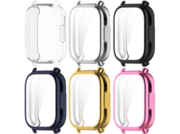 Capa Para Xiaomi Redmi Watch 5 Active 6pc