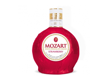 Morango Mozart e Chocolate Branco 50 cl MOZART DISTILLERIE