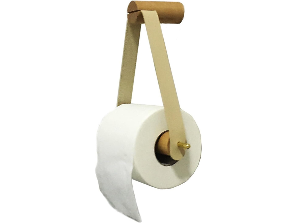 Porta Papel Higiênico, Suporte Para Papel Toalha, Porta Papel Higiênico Para Cozinha, Banheiro, Multicolorido, 18x20cm