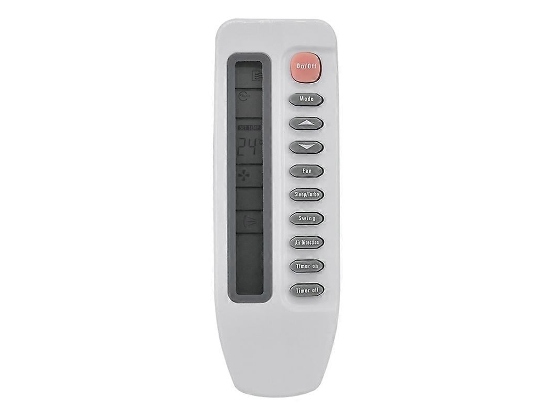 Controle Remoto para Ar Condicionado Midea R71a/e R71a/e R71a/ce_ptg
