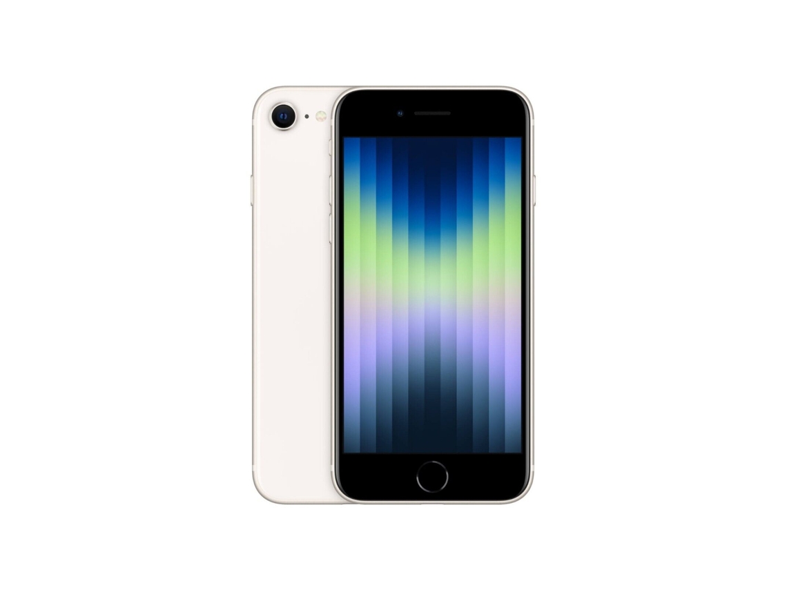 iPhone SE 2022 APPLE (Recondicionado Como Novo - 64GB - Branco)