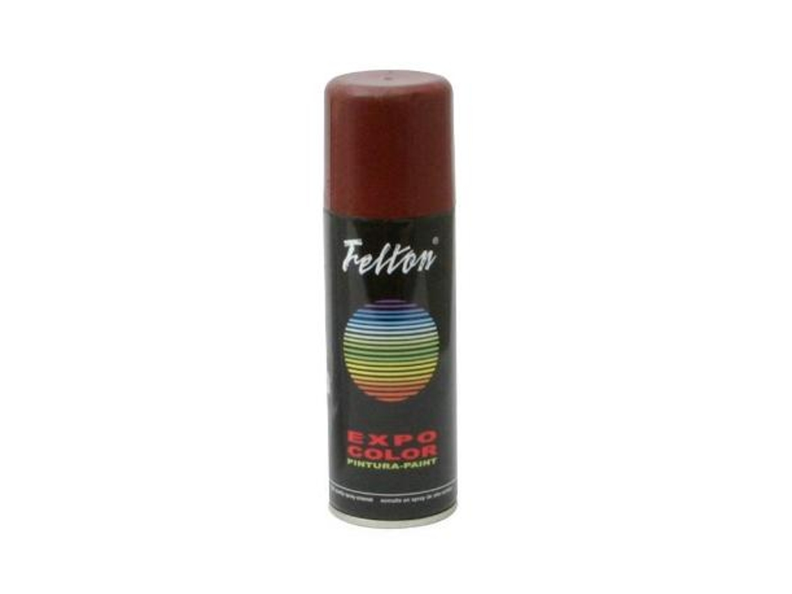 Spray pintura rojo burdeos 200ml
