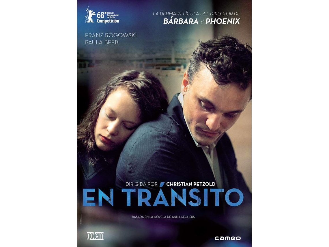DVD Transit (2018) / En tránsito (Edição em Espanhol)