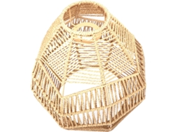 1 Peça De Cúpula Decorativa Imitando Um Pendente Para Luminária De Teto.