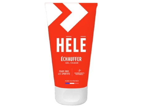 Echauffer Gel de Aquecimento para As Articulações e Os Músculos 75 Ml HÉLÉ