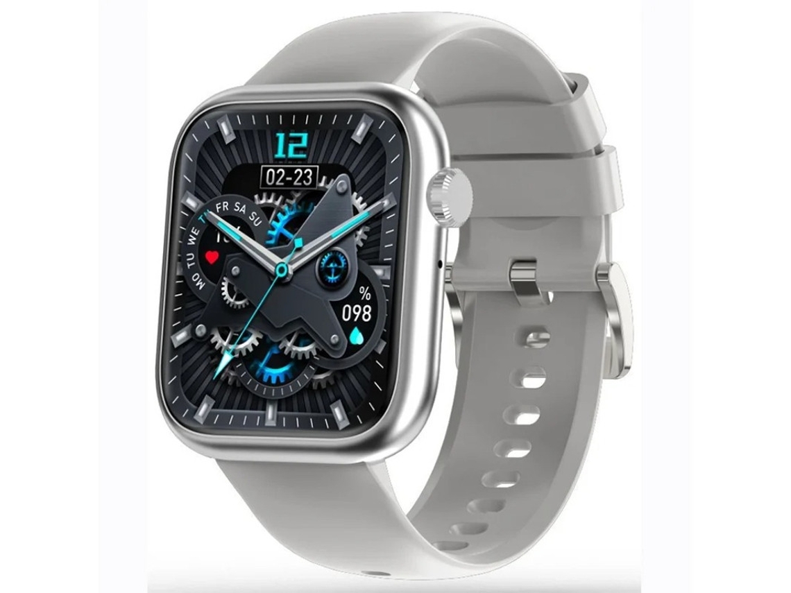 Smartwatch com chamadas Bluetooth, monitoramento esportivo, frequência cardíaca e oxigênio no sangue, monitoramento infantil, Bestvite