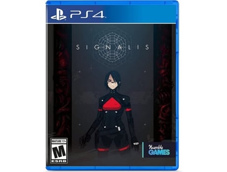 Jogo PS4  Signalis