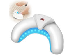 Lurelia Lâmpada Led Para Unhas - Uv, Portátil, Plástico