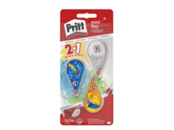 Filme/fita corretiva Pritt 1492766 7 m Multicolor 3 unidade(s)