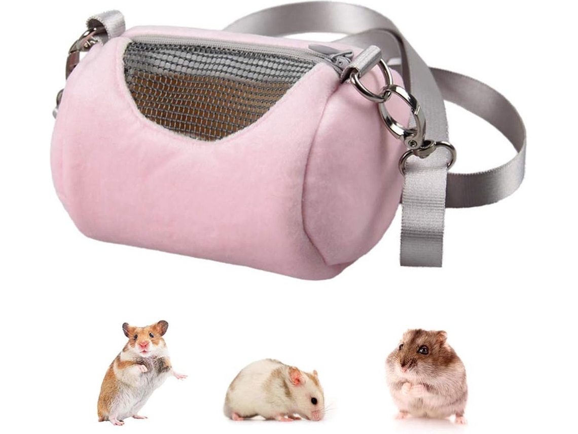 Mochila de Transporte Respirável para Pequenos Animais AQUAFORGE