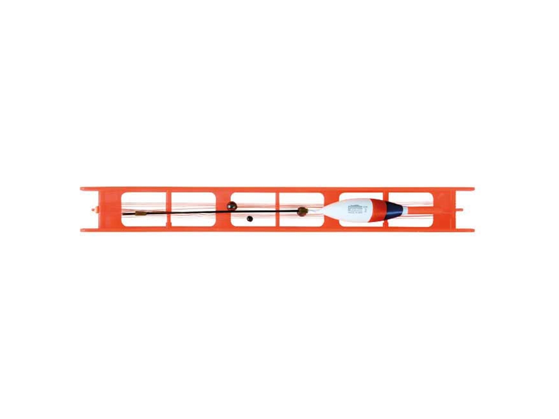 Gancho Fluorocarbon Multipurpose Rig Laranja 10Lineaeffe