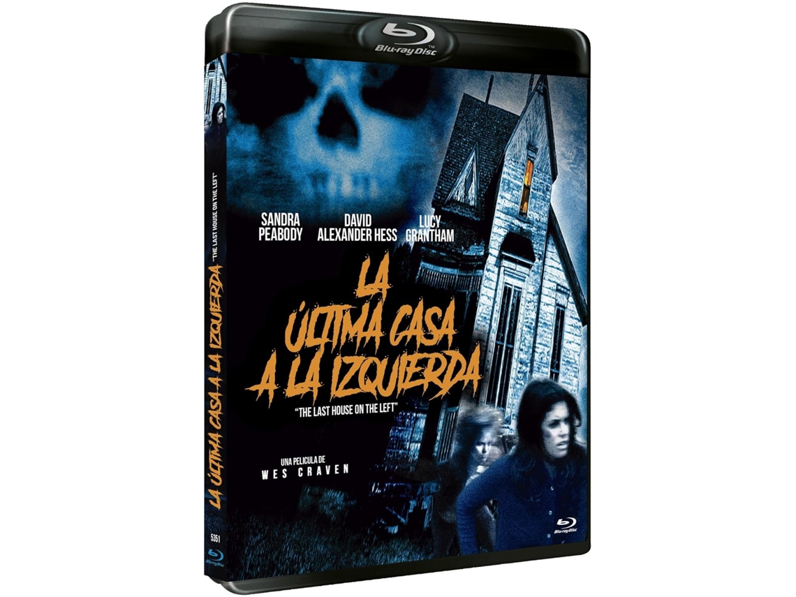 The Last House On The Left (ed Esp) / La Última Casa A La Izquierda Research (1972)