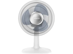 Ventoinha de Mesa ROWENTA VU2310F0 Essential+ (2 velocidades - 55 W - Diâmetro 25 cm)