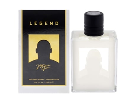 MICHAEL JORDAN Legend by MICHAEL JORDAN para homens - spray de colônia de 3,4 onças