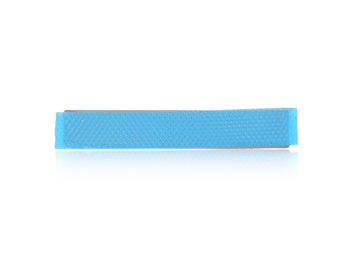Prancha Térmica Para Cpu, 15w/mk, Silicone Térmico Não Condutiva 120*20mm.