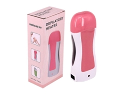 Oferta Imperdível A Preço Baixo! Bloco De Cera Para Depilação De 100g, Máquina Dedicada Para Depilação Com Cera Quente, Tiras De C Aquaforge