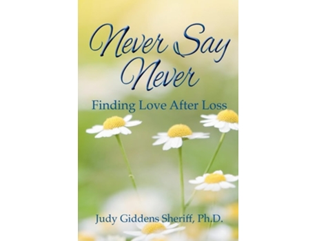 Livro Never Say Never de Judy G Sheriff (Inglês)