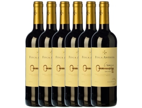 Vinho FINCA ANTIGUA Finca Antigua Único La Mancha Crianza (0.75 L - 6 unidades)