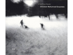CD Christian Wallumrød Ensemble - A Wrenched Virile Lore (1CDs)