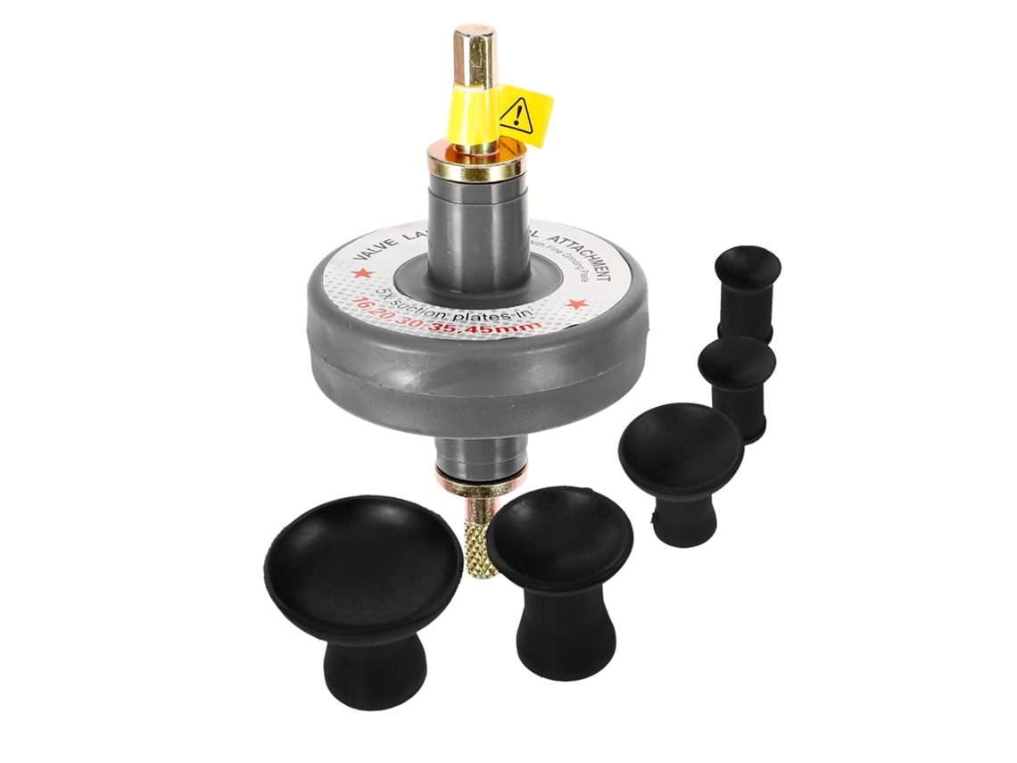 Ferramenta Pneumática Para Reparo De Válvulas De Motor De Carros - Kit De Retificação