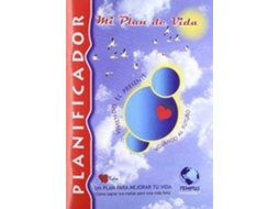 Livro Mi Plan De Vida de Tempus Universitas (Espanhol)
