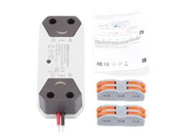 Interruptor De Luz Inteligente Haofy Com Wi Fi, Controle Remoto Universal Para Alexa Home, Função De Sincronização Por