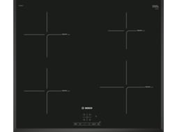 Placa de Indução BOSCH PIE651BB1E (Elétrica - 59.2 cm - Preto)
