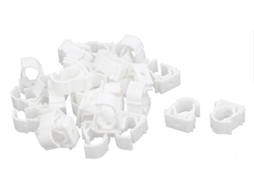 30 Peças de Abraçadeiras Tubo Ppr 16 Mm Diâmetro, 31 X 14 28 CHABERLU (16eaf36462e4e95b304e8be2bea1b15a)