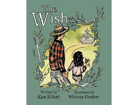 Livro The Wish De Ken Elliott (inglês)