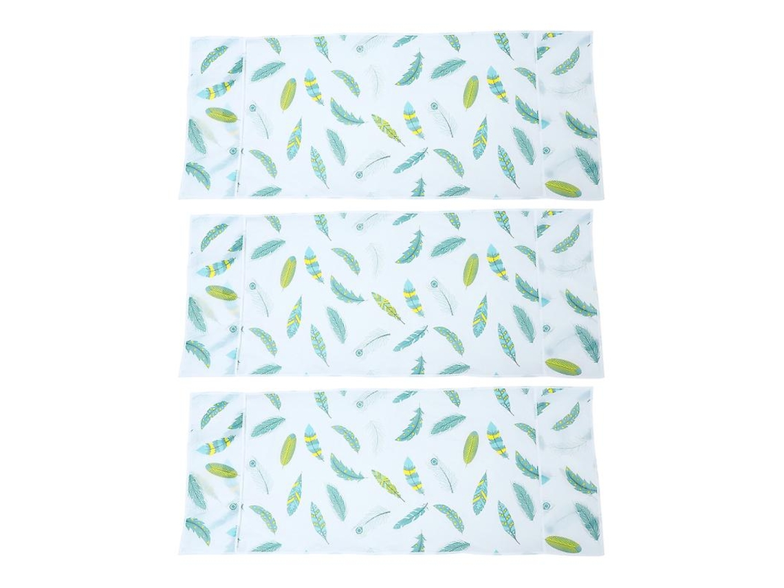 3Pcs Capa Protetora Contra Poeira ALLINLESS