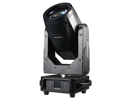 Iluminação de cabeça móvel Line Beam 230w. Luz para mim