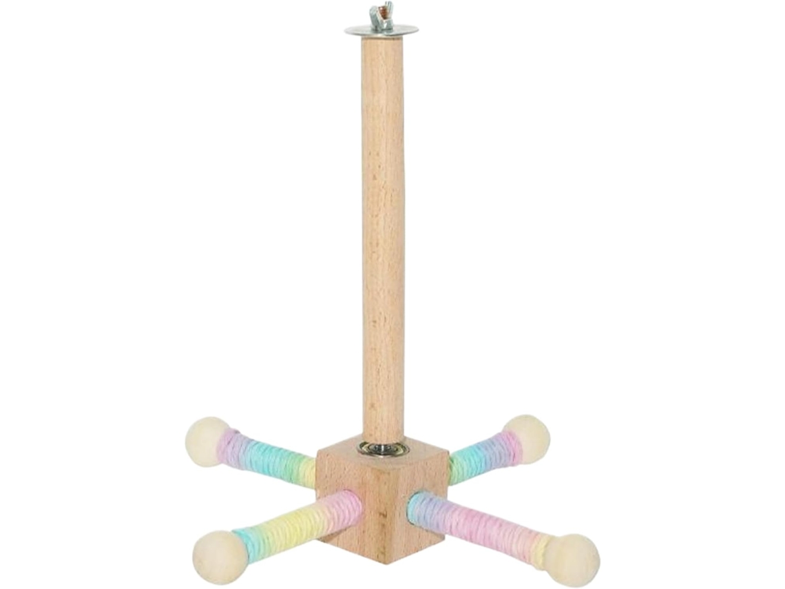 Poleiro Para Pássaros, Poleiro Para Papagaios